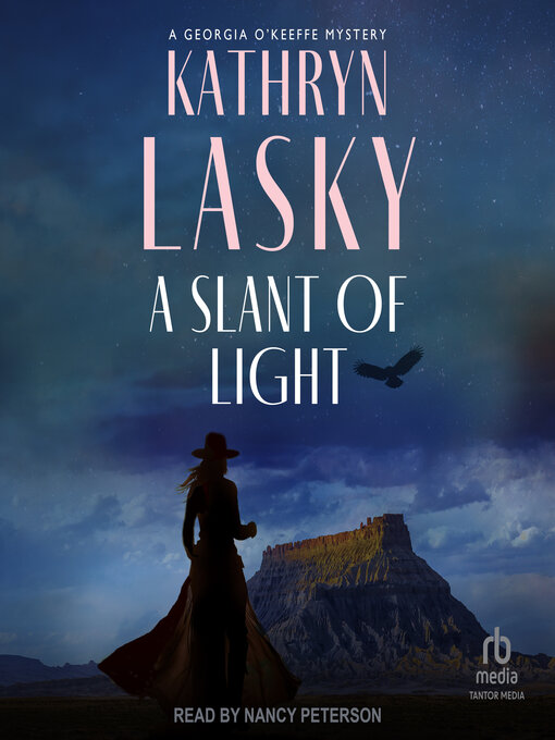 Title details for A Slant of Light by Kathryn Lasky - Available